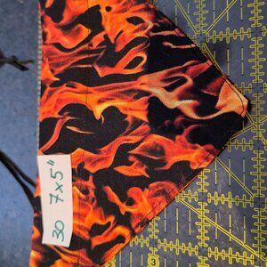 Dog or cat bandanas: Choose 5 for $20! You can "like" 5 photos and send an offer